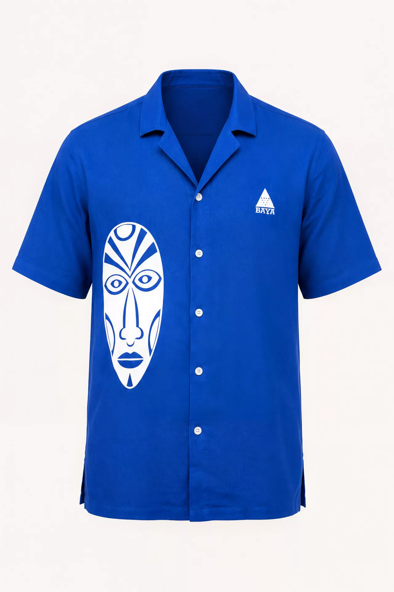 Chemise Bleue
