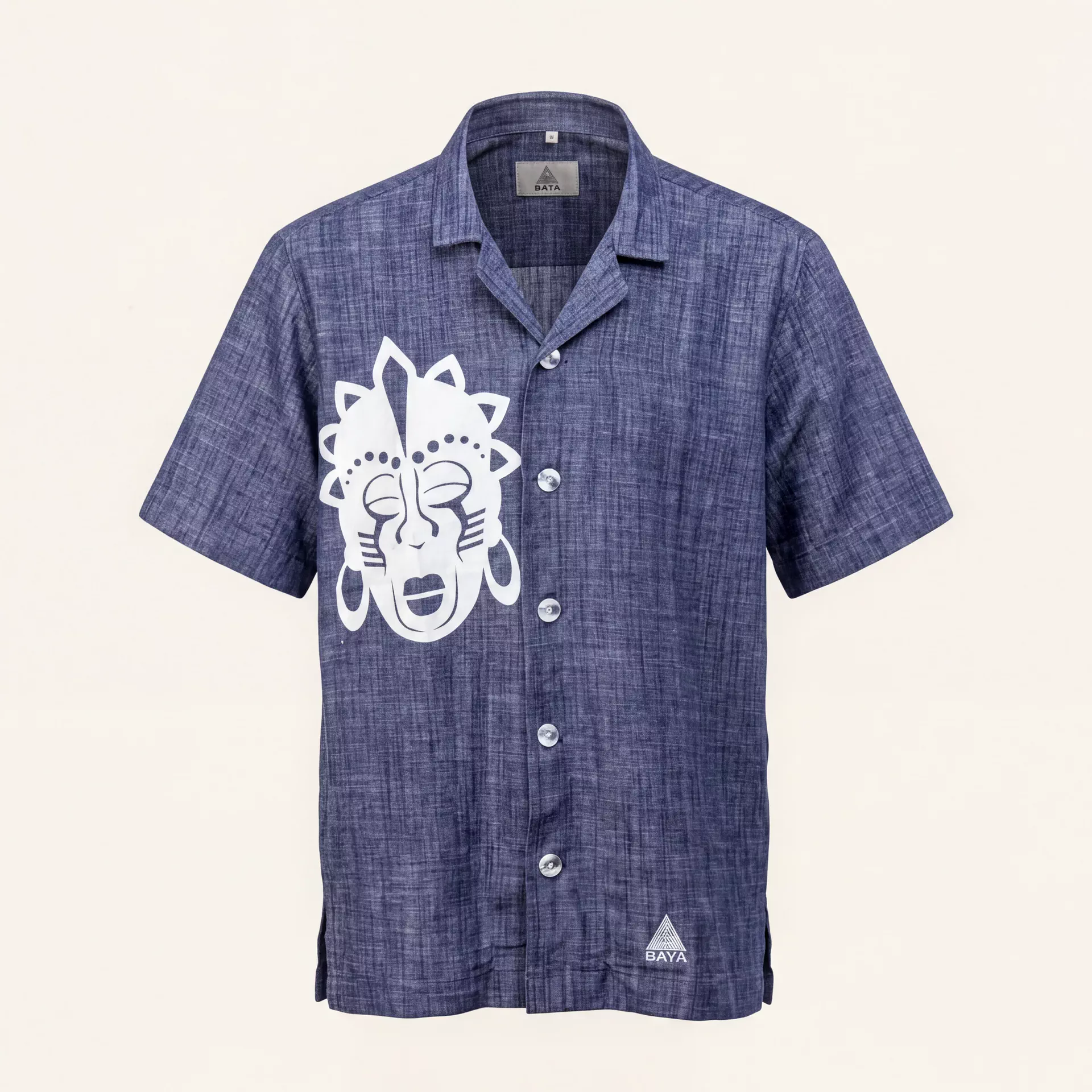 Chemise Grise