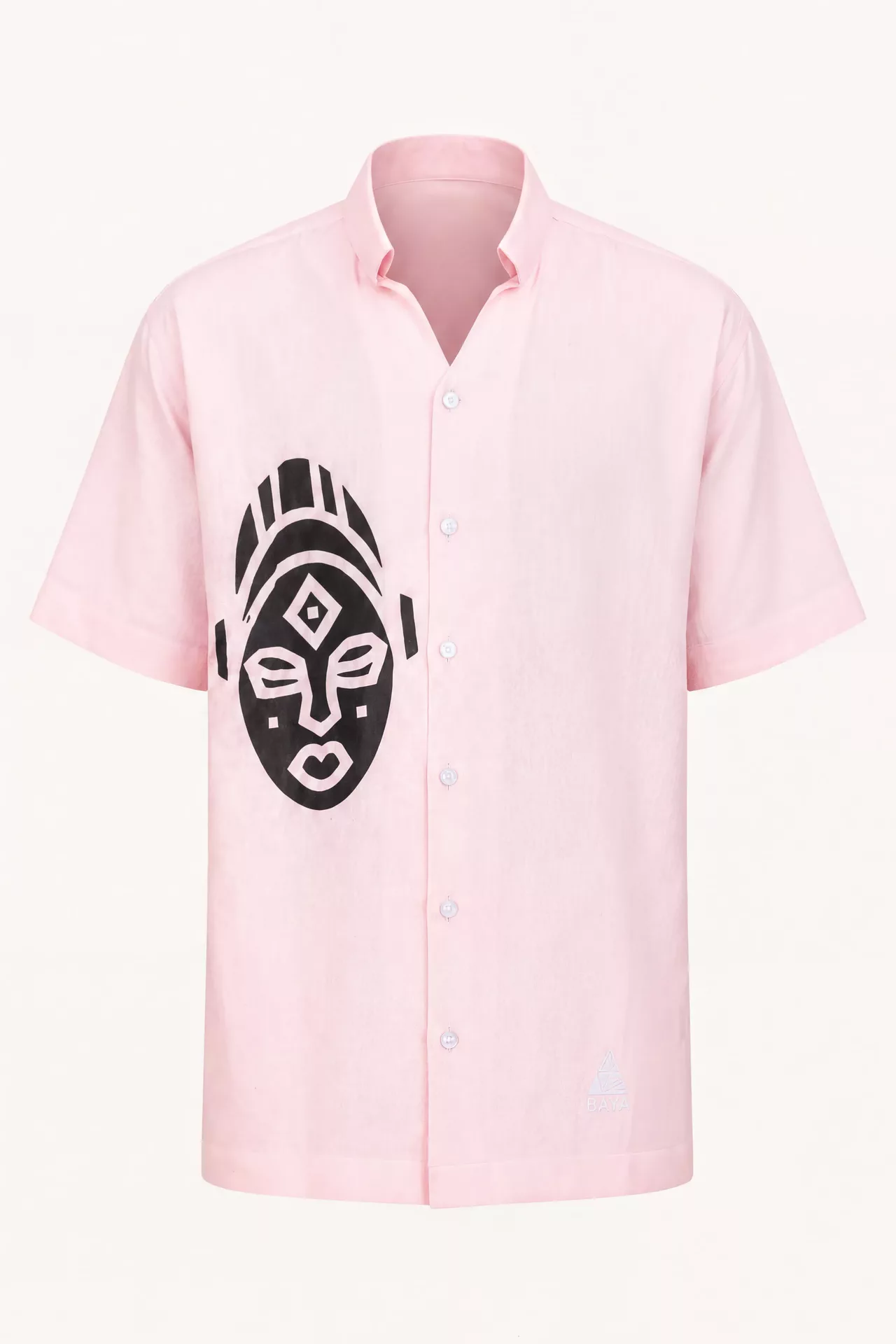 Chemise Rose variante