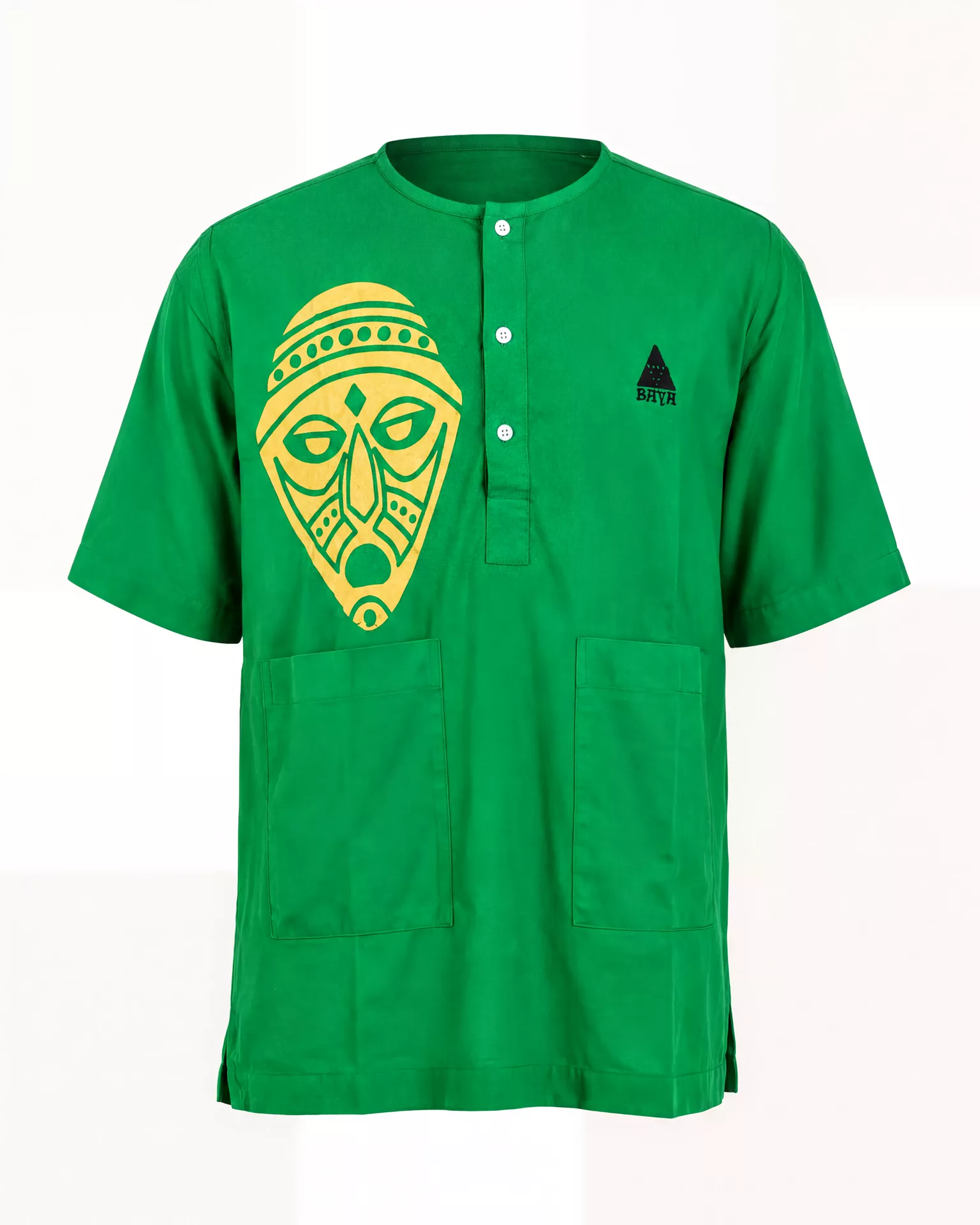 Chemise Verte