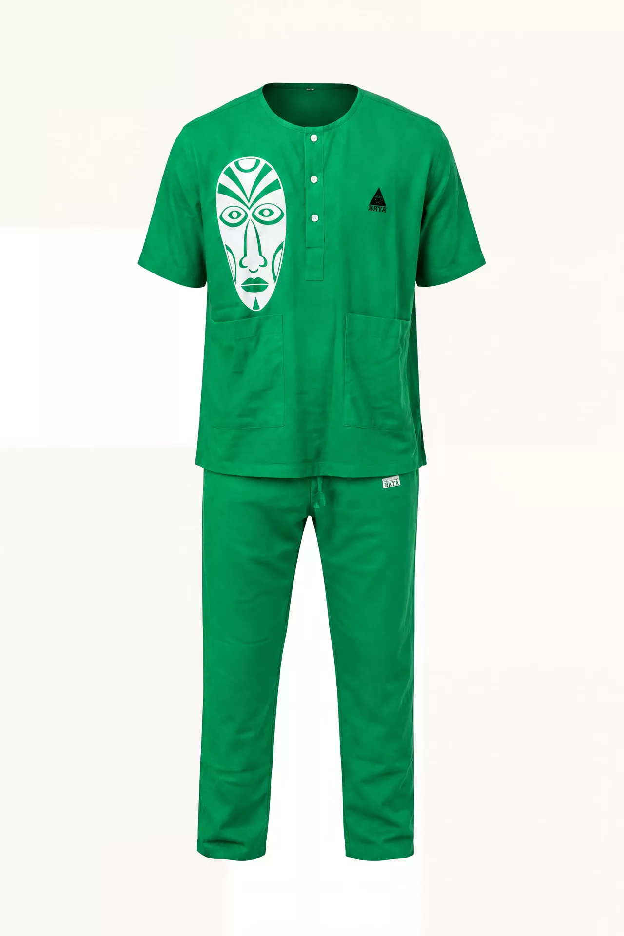 Ensemble vert BAYA