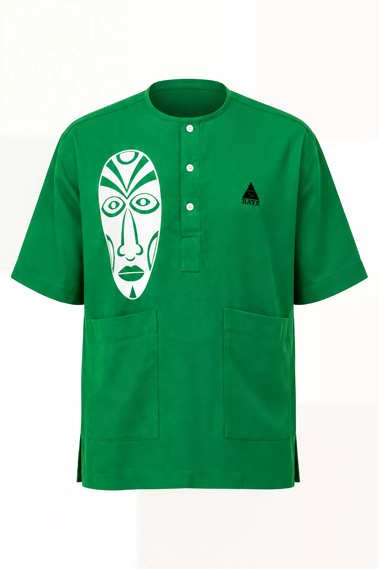 Chemise Verte variante
